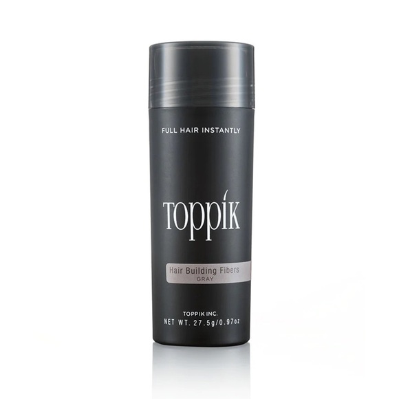 Toppik hair thickening fibers 27.5 Gr all colors set of 2 - Picture 12 of 12